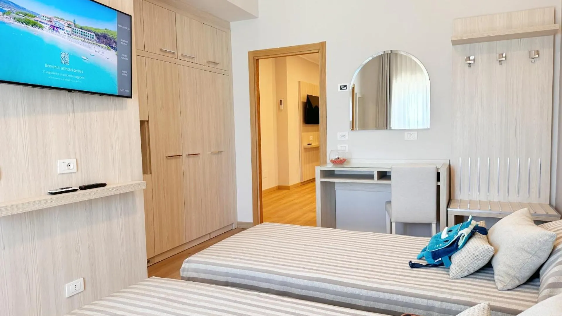****  Hotel Dei Pini Fertilia Ιταλία