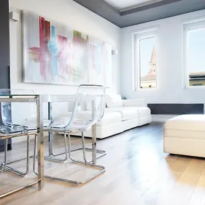 Apartamento Jewel Milão